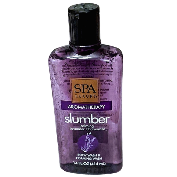 Luxurious Calming Lavender Slumber Gift Basket Relaxation - Picture 9 of 15